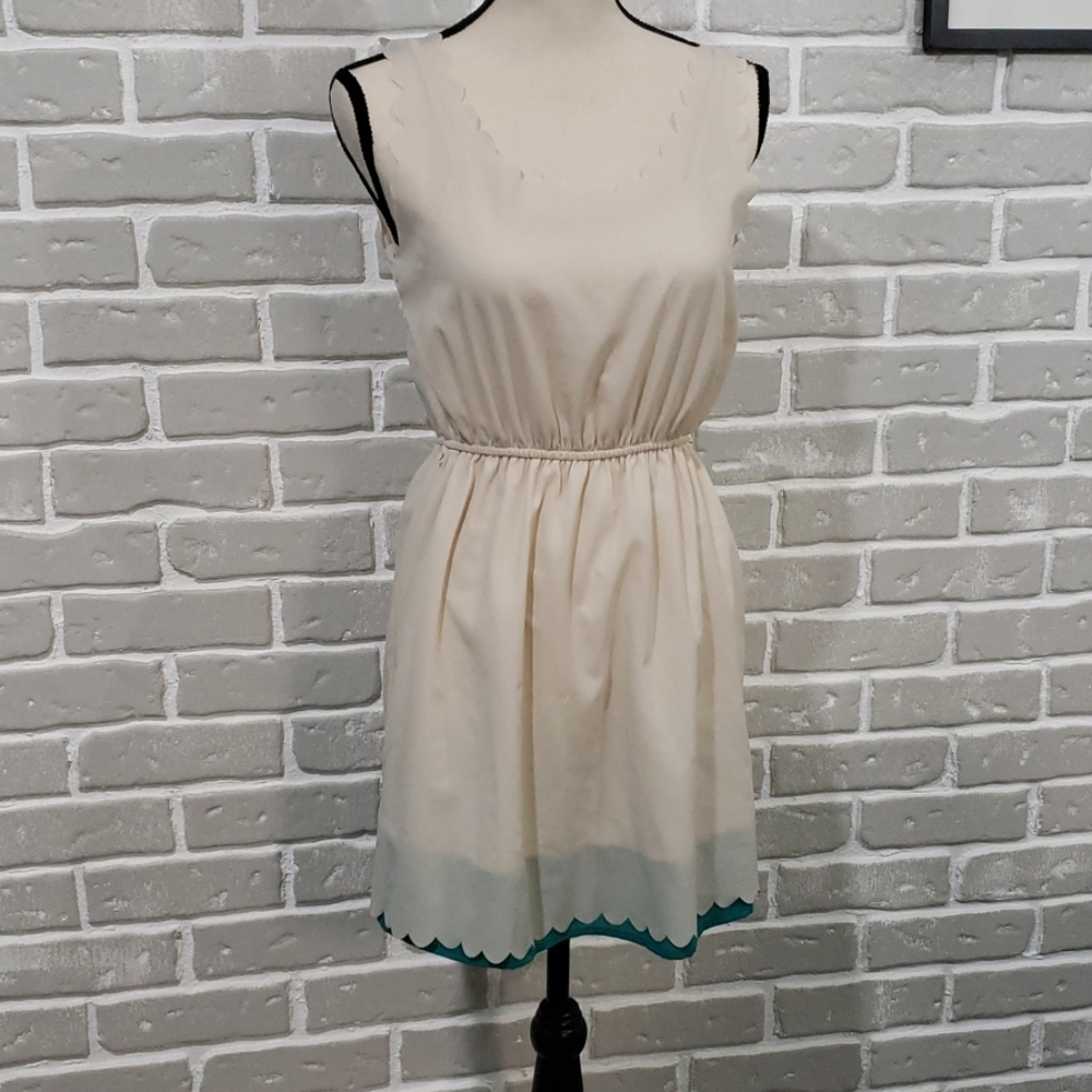Open Back Dress